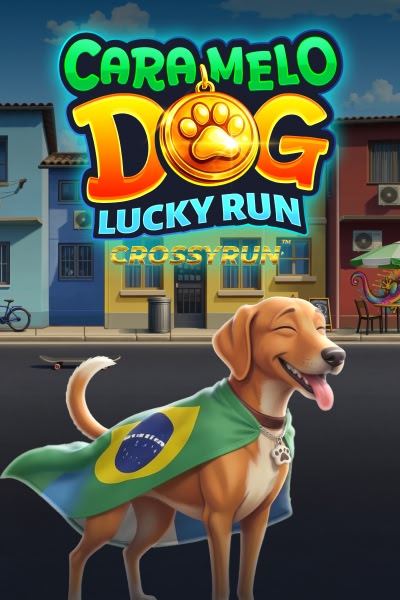 Caramelo Dog: Lucky Run?height=600
